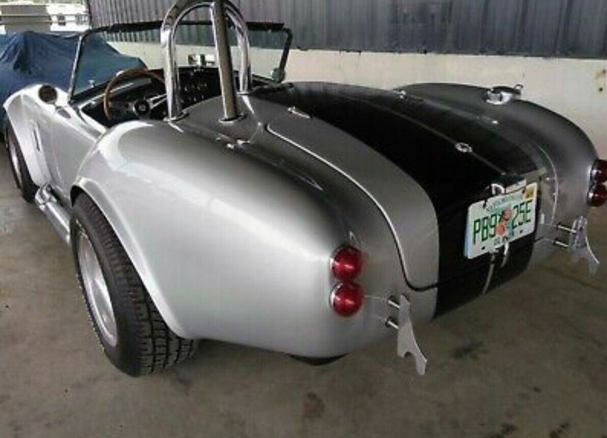 1966 Shelby Cobra Factory 5 - photo 5