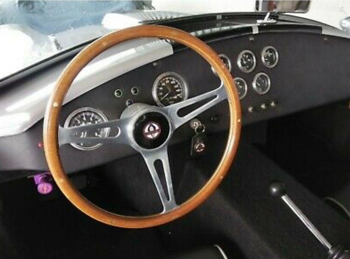 1966 Shelby Cobra Factory 5 - photo 6