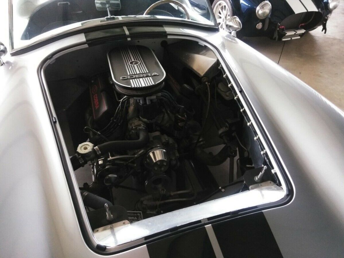 1966 Shelby Cobra Factory 5 - photo 7