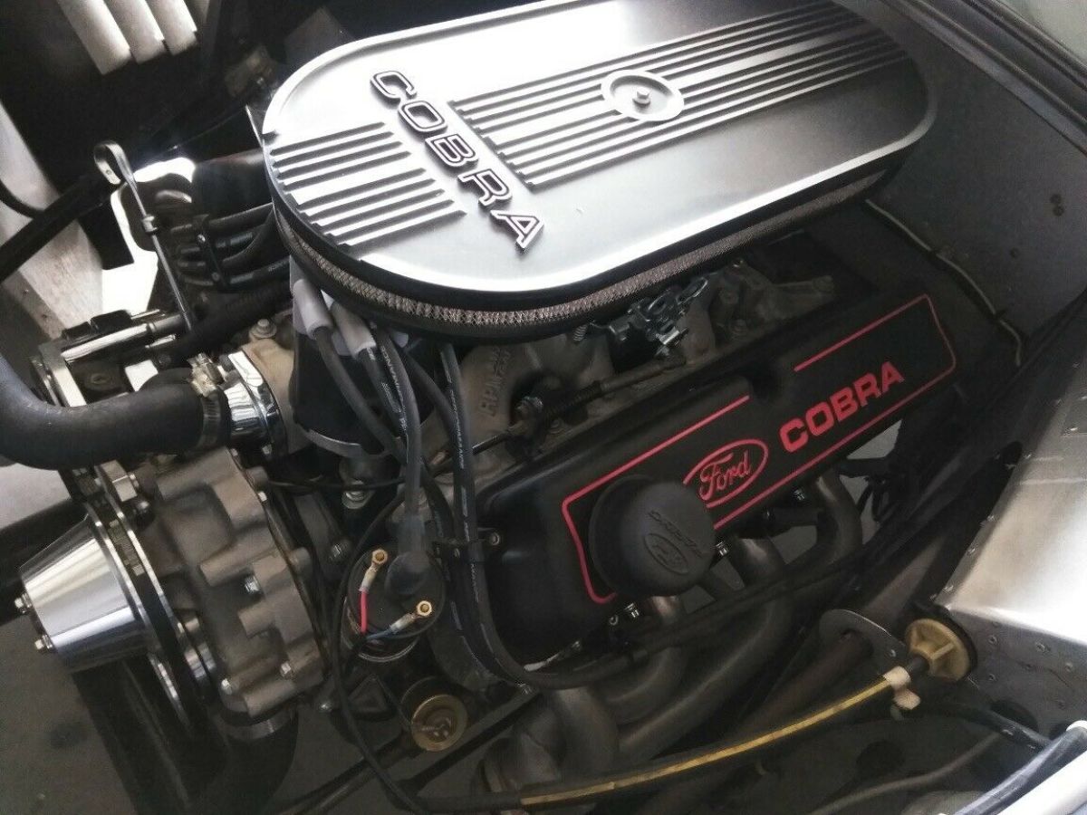 1966 Shelby Cobra Factory 5 - photo 8