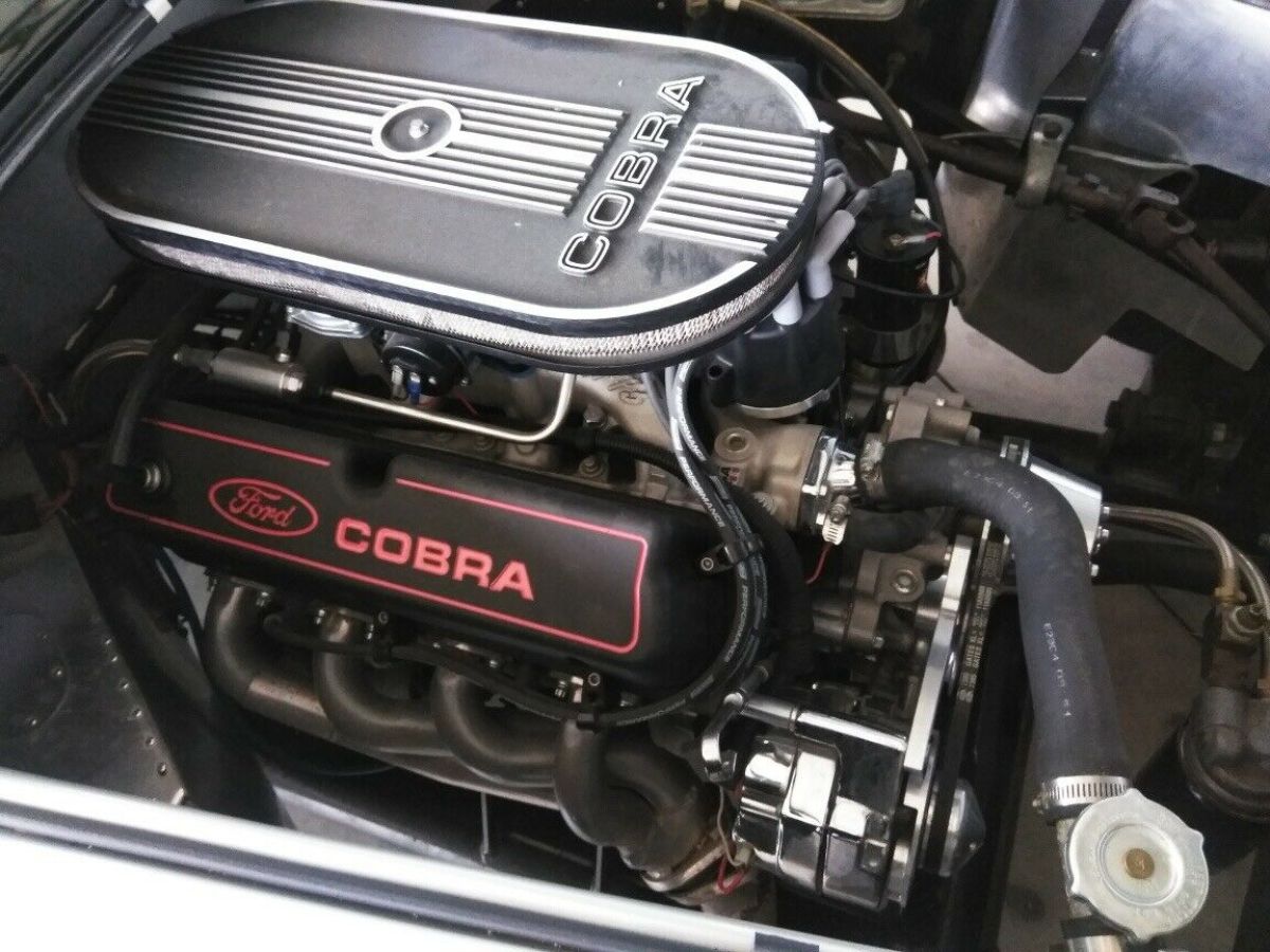 1966 Shelby Cobra Factory 5 - photo 9