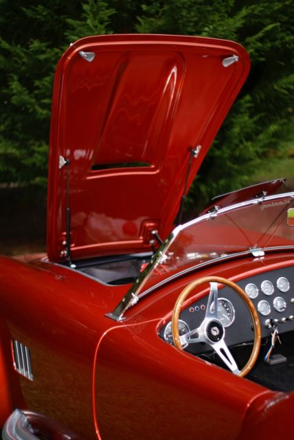 1965 Shelby Cobra Roadster - photo 6