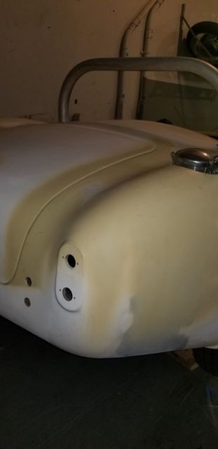 1967 Replica/Kit Makes - photo 4
