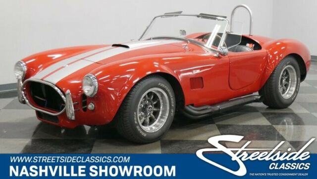 Cobra replica with 315 Cleveland and automatic trans 1965 Shelby Cobra Replica