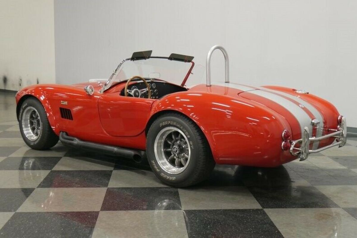 1965 Shelby Cobra Replica - photo 11