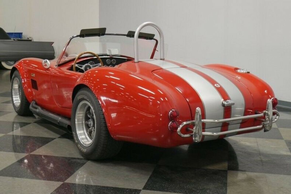1965 Shelby Cobra Replica - photo 12