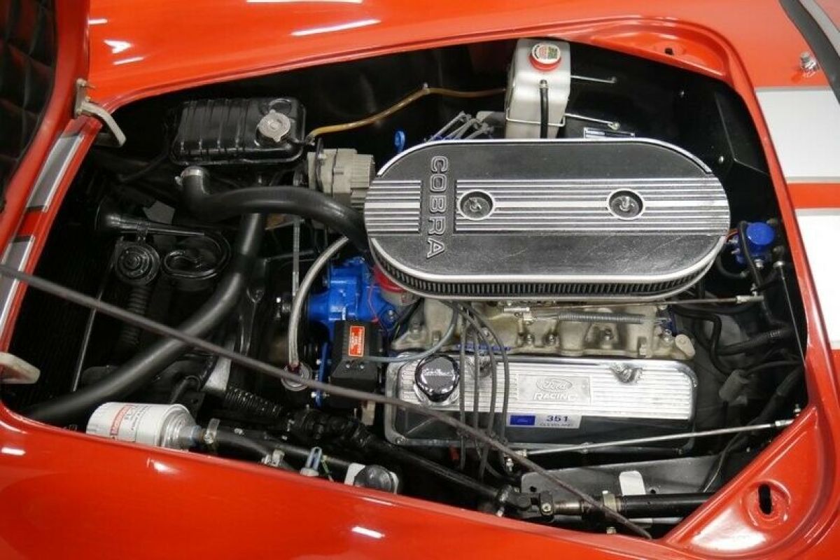 1965 Shelby Cobra Replica - photo 4