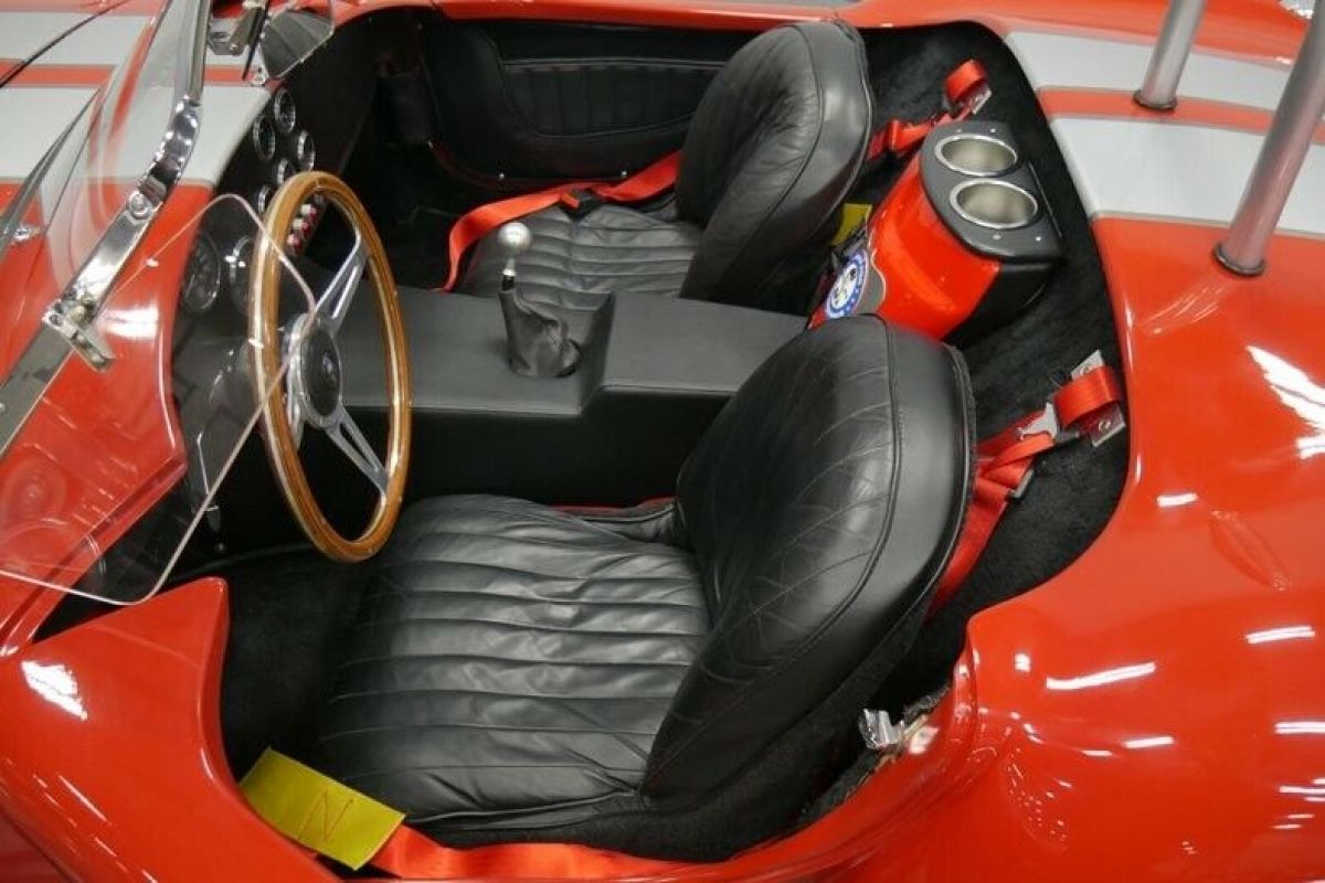 1965 Shelby Cobra Replica - photo 5