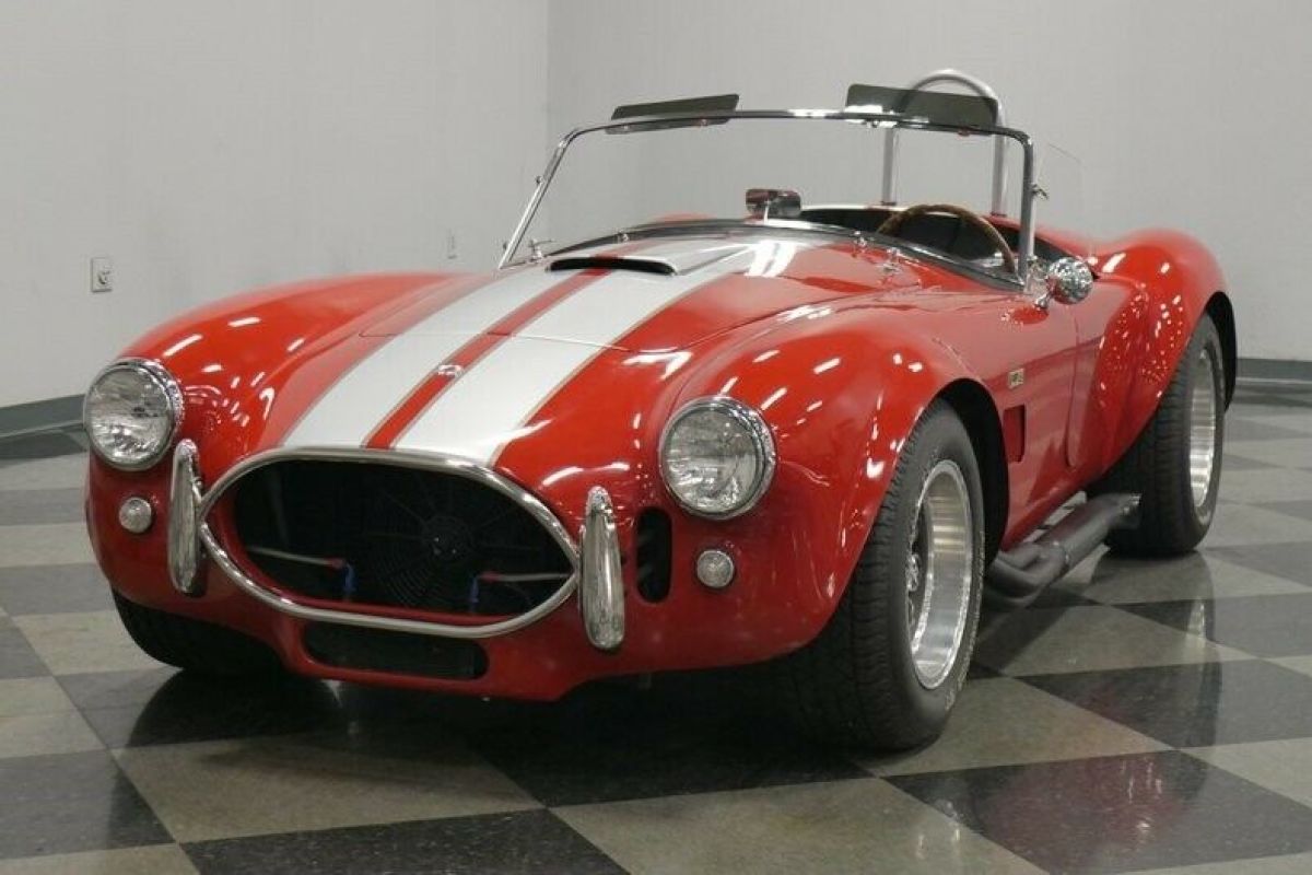 1965 Shelby Cobra Replica - photo 7