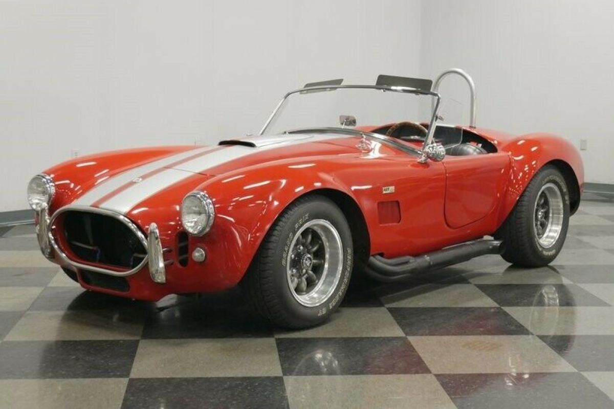 1965 Shelby Cobra Replica - photo 8