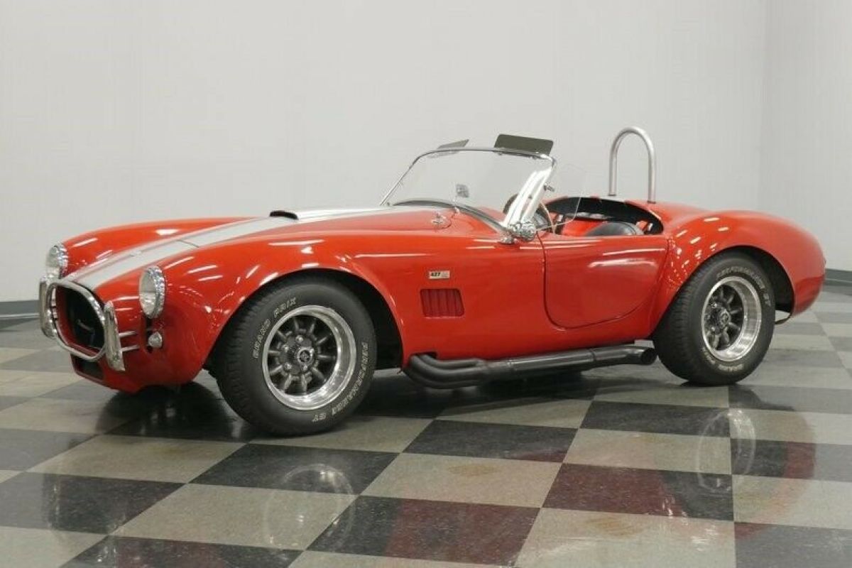 1965 Shelby Cobra Replica - photo 9