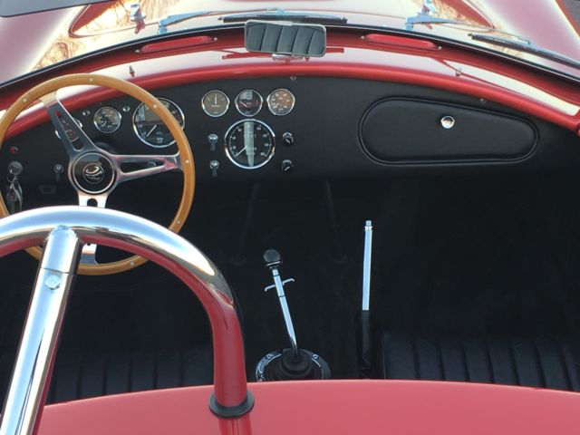 1965 Shelby Cobra - photo 8