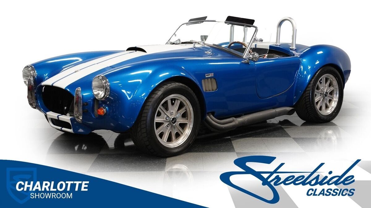 1966 Shelby Cobra Street Beast - photo 13