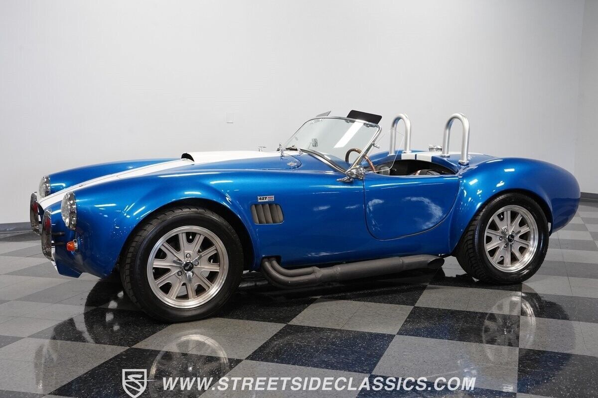 1966 Shelby Cobra Street Beast - photo 7