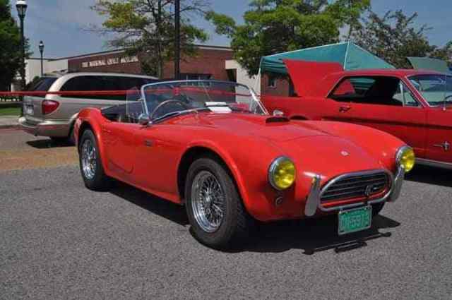 1963 Shelby Cobra - photo 11