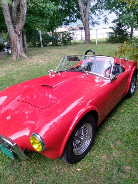 1963 Shelby Cobra - photo 12