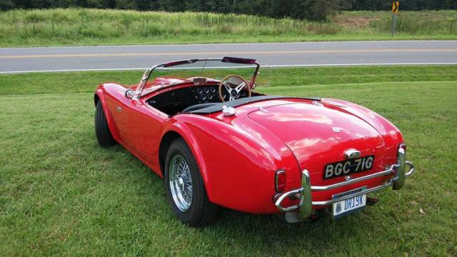 1963 Shelby Cobra - photo 2