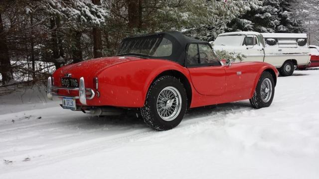 1963 Shelby Cobra - photo 6