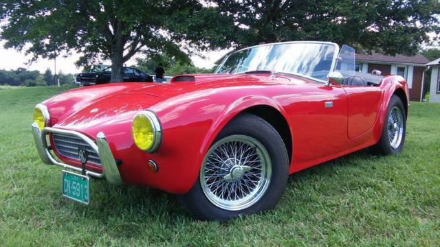 1963 Shelby Cobra - photo 7