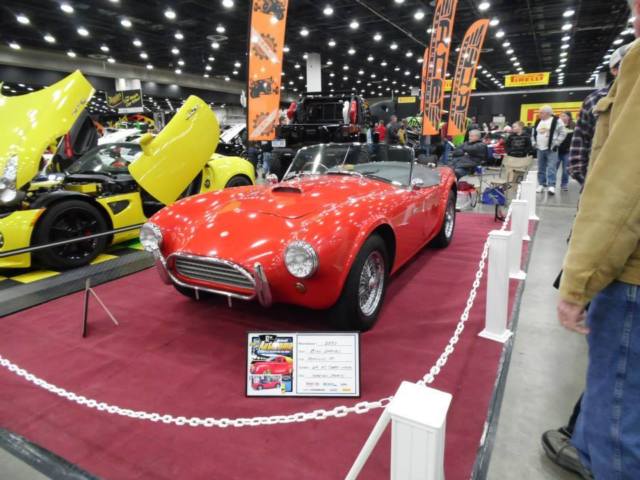 1963 Shelby Cobra - photo 8