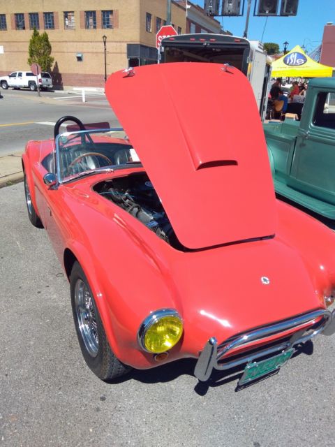 1963 Shelby Cobra - photo 9