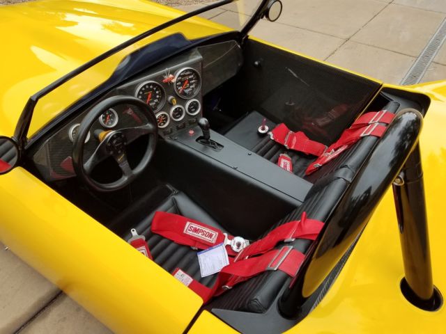 1955 Replica/Kit Makes Cobra Style - photo 10