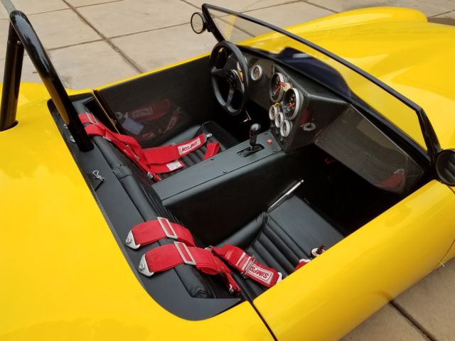 1955 Replica/Kit Makes Cobra Style - photo 13