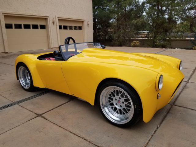1955 Replica/Kit Makes Cobra Style - photo 3