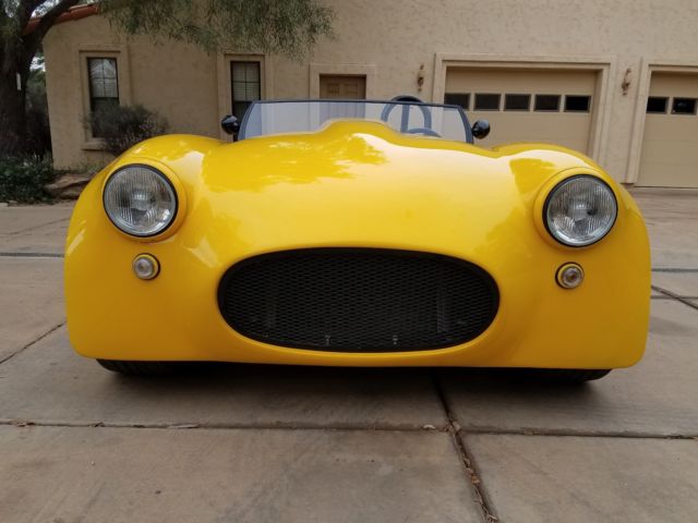1955 Replica/Kit Makes Cobra Style - photo 4