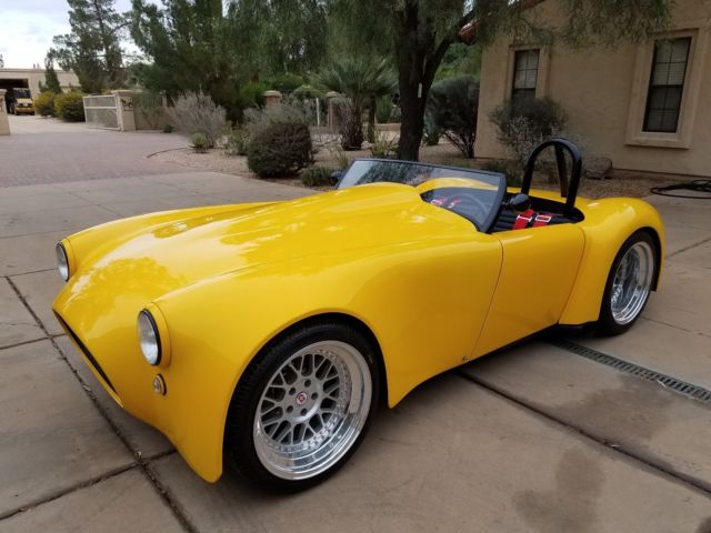 1955 Replica/Kit Makes Cobra Style - photo 5