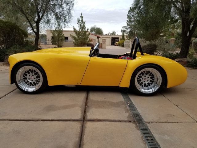 1955 Replica/Kit Makes Cobra Style - photo 6