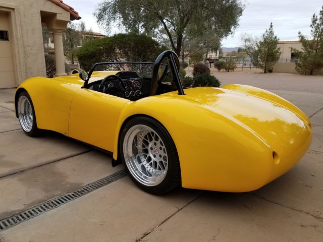 1955 Replica/Kit Makes Cobra Style - photo 7