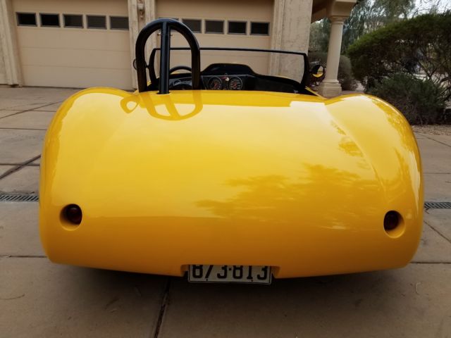 1955 Replica/Kit Makes Cobra Style - photo 8