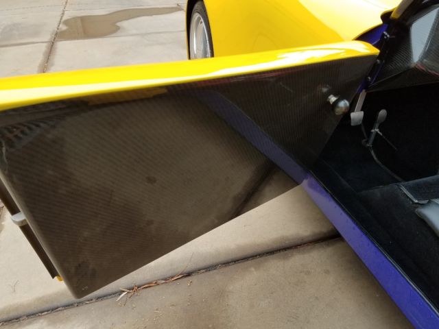 1955 Replica/Kit Makes Cobra Style - photo 9
