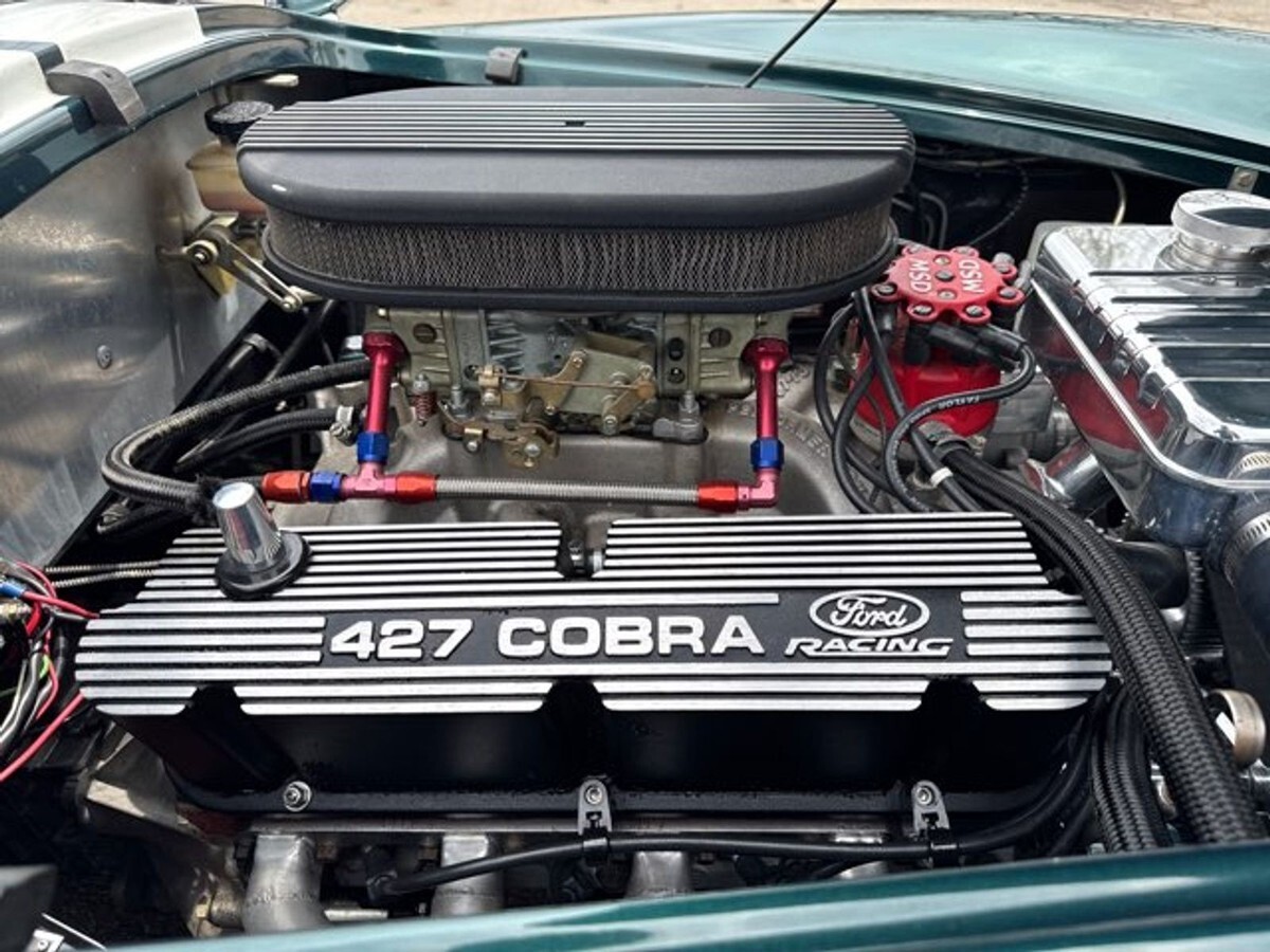 1965 Cobra (superperformance) Mark III - photo 10