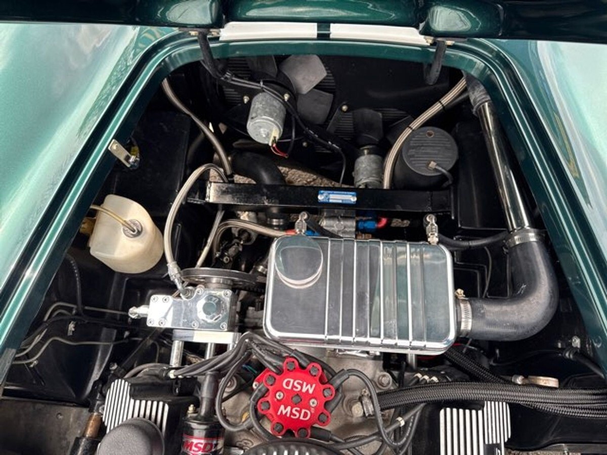 1965 Cobra (superperformance) Mark III - photo 11