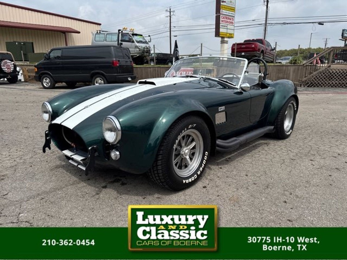 1965 Cobra (superperformance) Mark III - photo 13