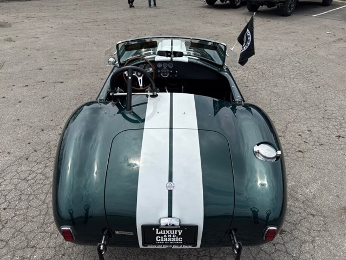 1965 Cobra (superperformance) Mark III - photo 2