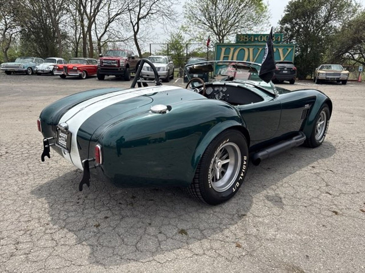 1965 Cobra (superperformance) Mark III - photo 3