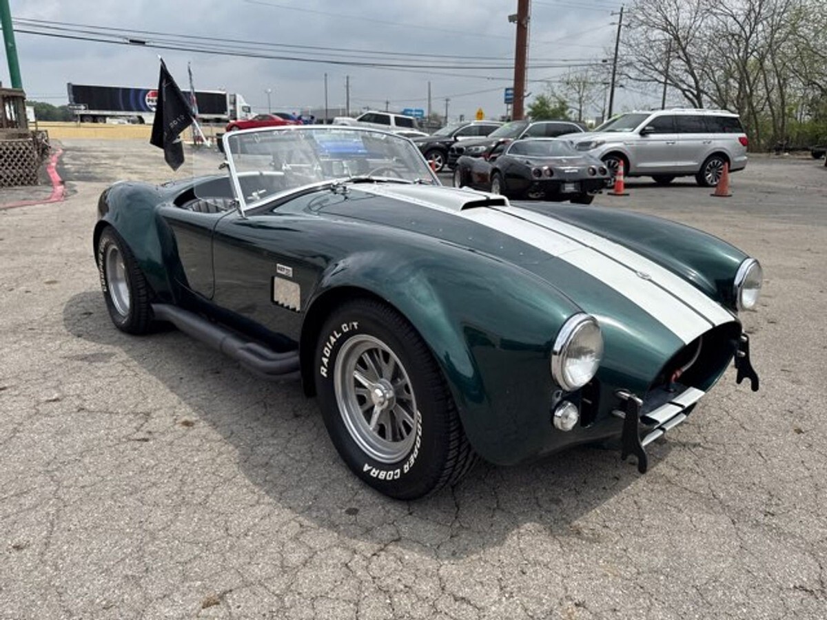 1965 Cobra (superperformance) Mark III - photo 4