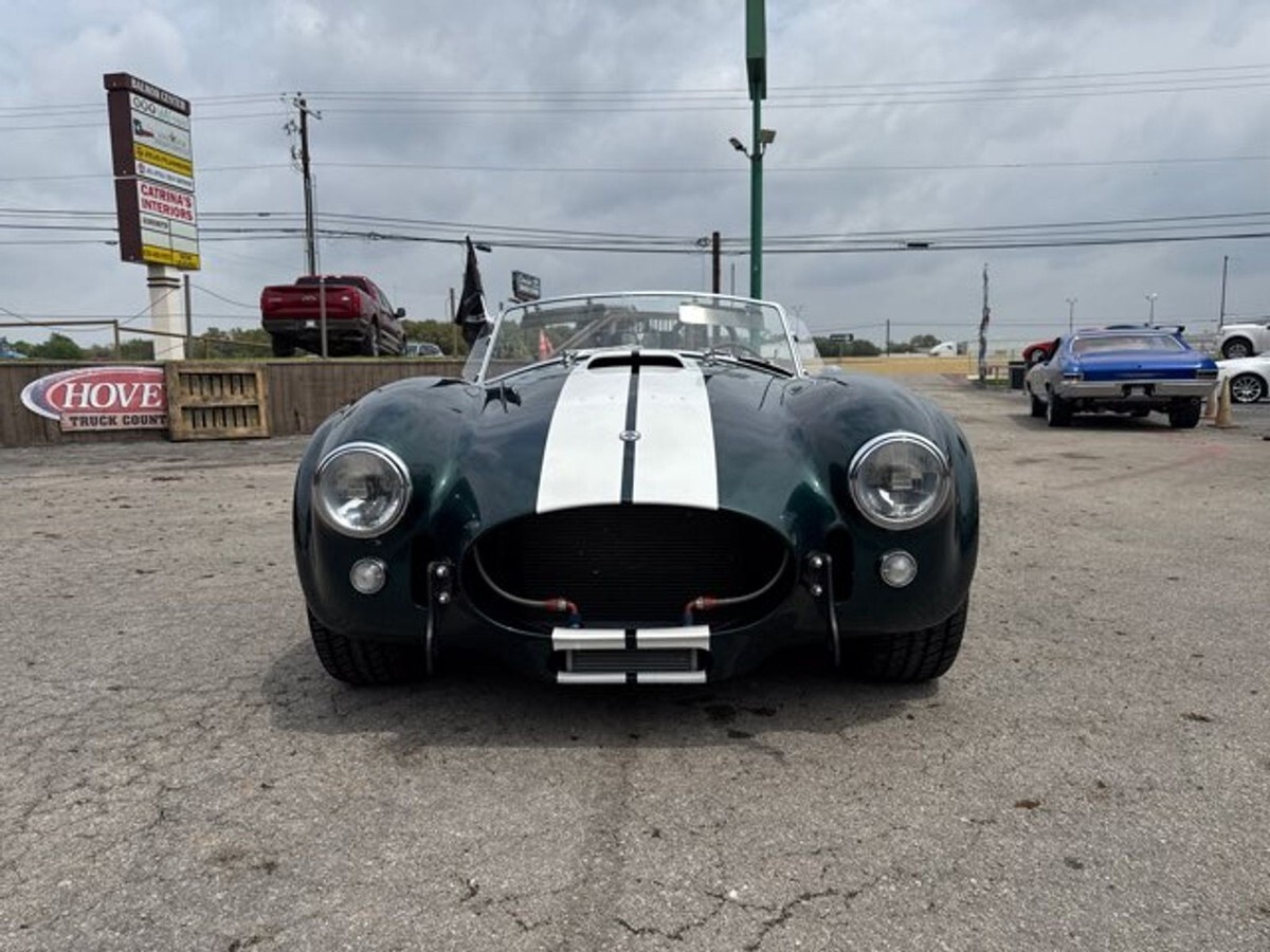 1965 Cobra (superperformance) Mark III - photo 5