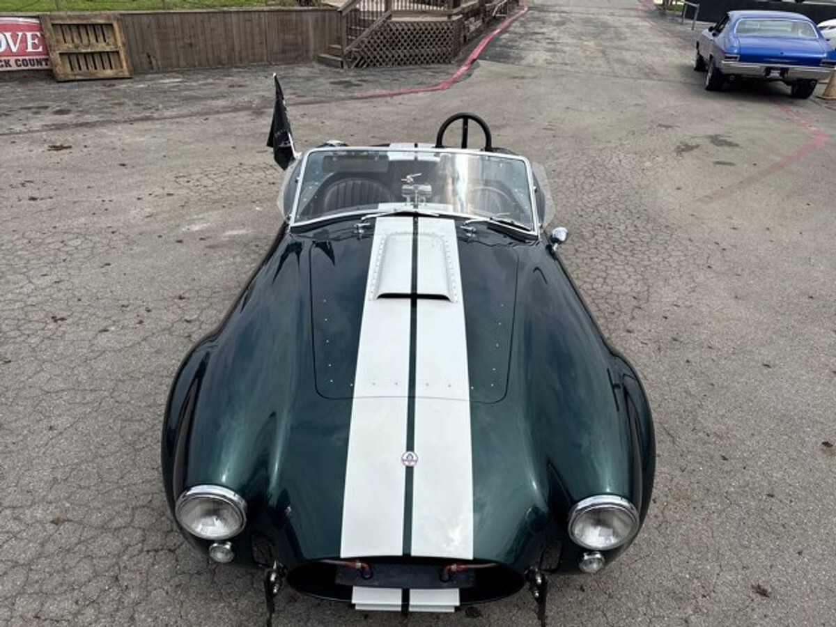 1965 Cobra (superperformance) Mark III - photo 6