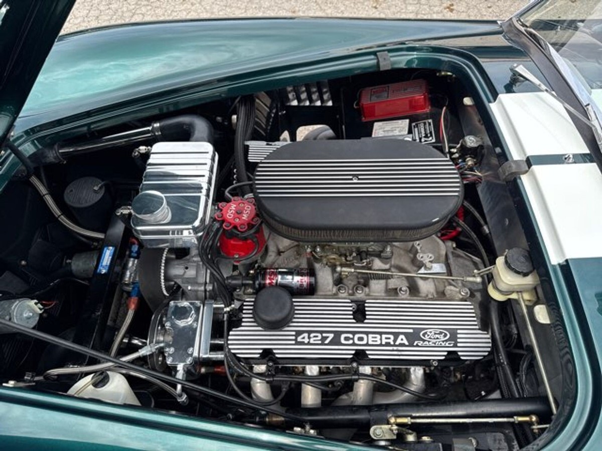 1965 Cobra (superperformance) Mark III - photo 7