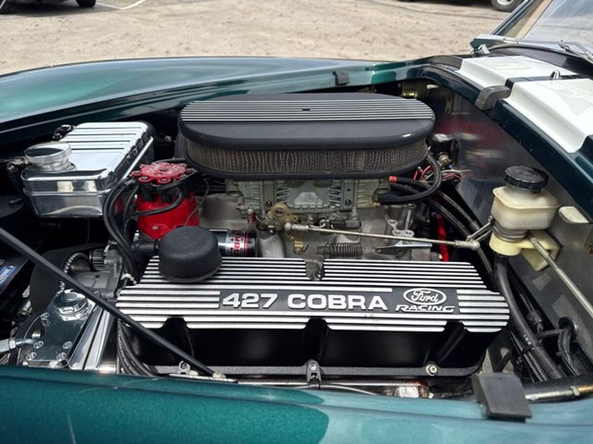 1965 Cobra (superperformance) Mark III - photo 8