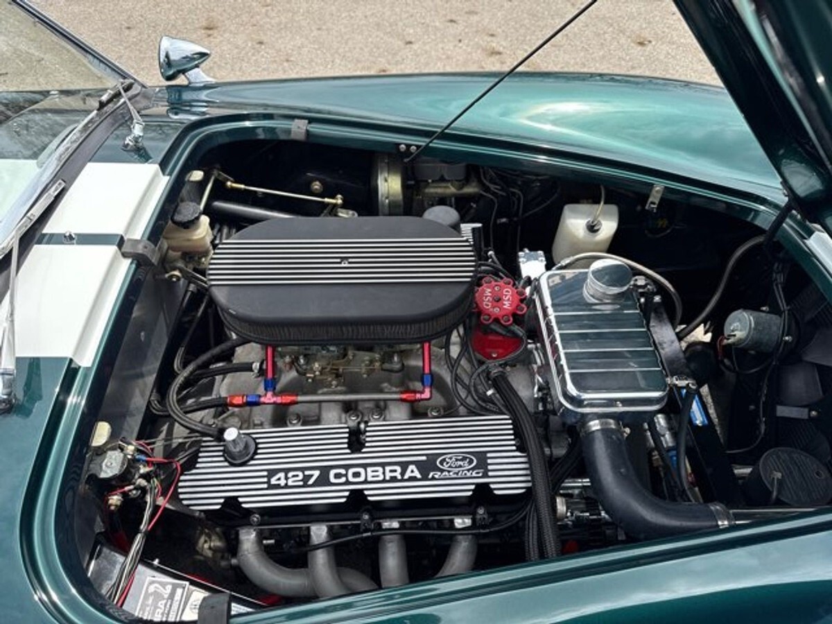 1965 Cobra (superperformance) Mark III - photo 9