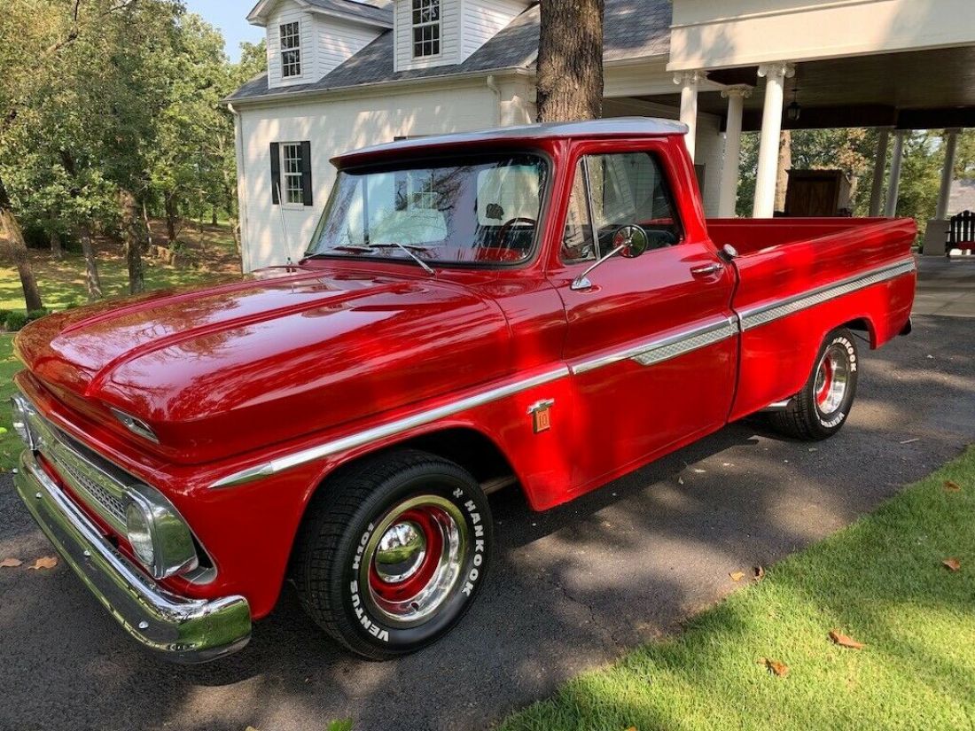 1964 Chevrolet C-10 - photo 2