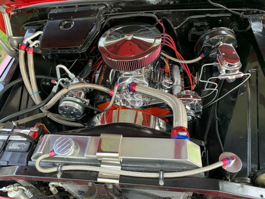 1964 Chevrolet C-10 - photo 3