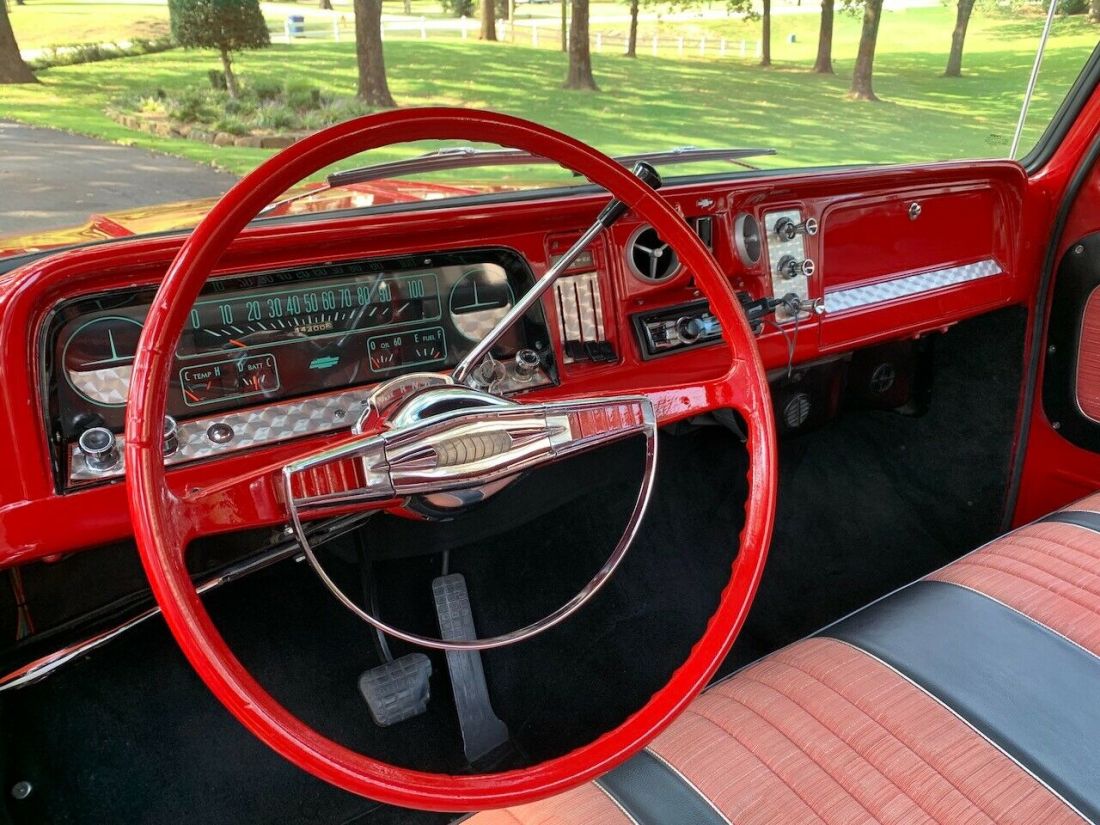 1964 Chevrolet C-10 - photo 8