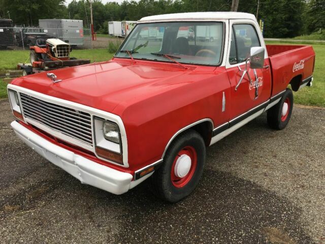 1982 Dodge Other Pickups Coca Cola - photo 3