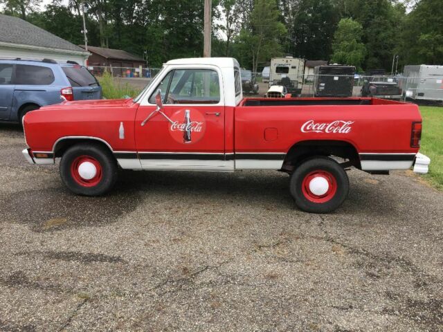 1982 Dodge Other Pickups Coca Cola - photo 4